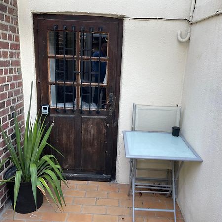 Apartamento Le Studio Aristide Pont-Audemer Exterior foto