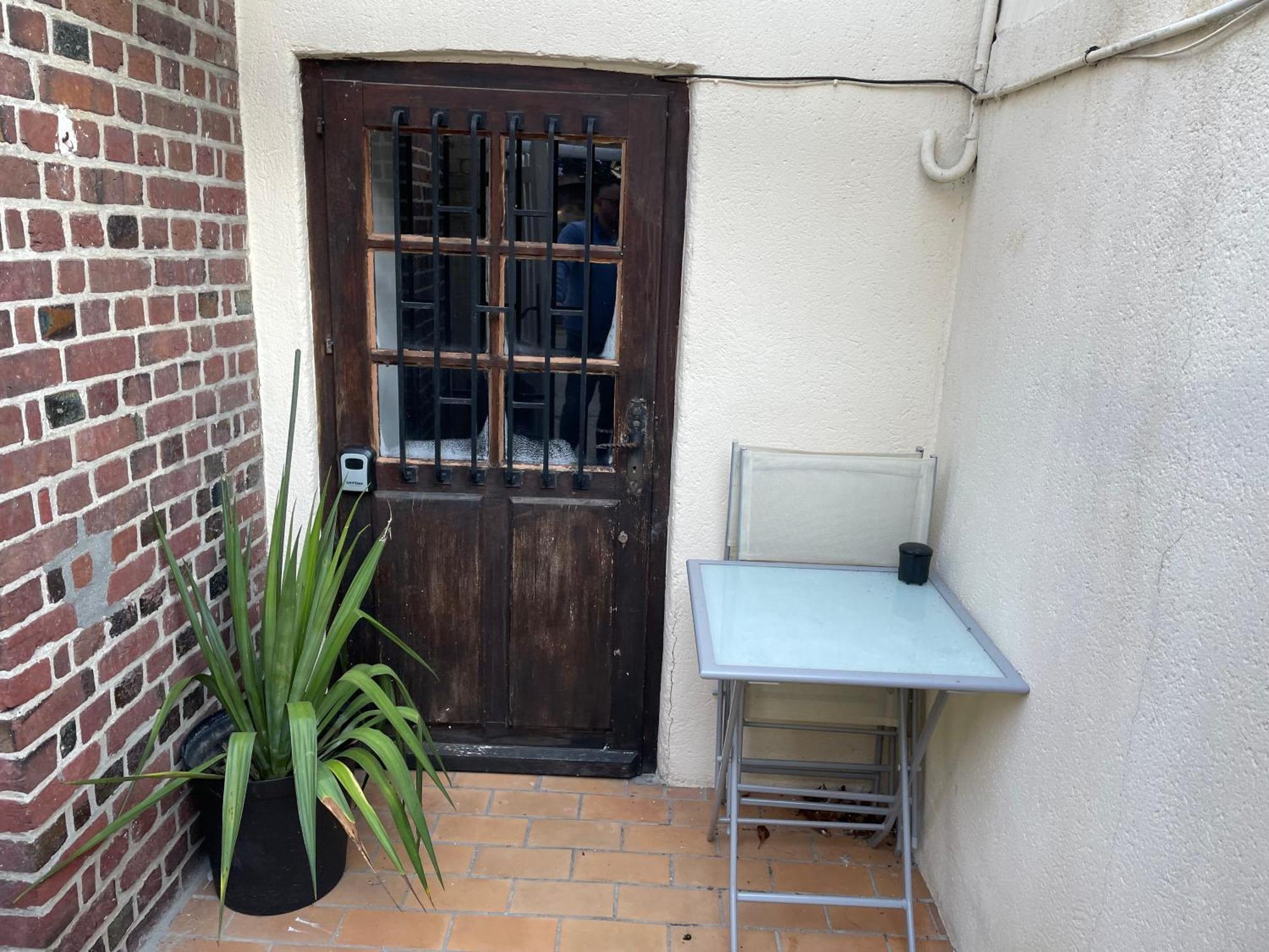 Apartamento Le Studio Aristide Pont-Audemer Exterior foto